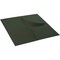Ekena Millwork 11 7/8in. W x 11 7/8in. H Apollo EnduraWall Decorative 3D Wall Panel Covers 0.98 Sq. Ft. WP12X12APGHC - alternate 3